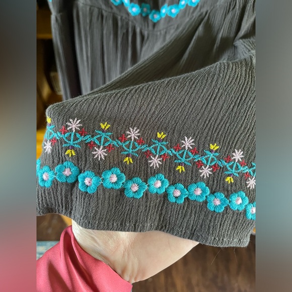 Torrid 2 Festi Tank XXL / 18 / 20 Boho Festival Summer - Picture 3 of 7